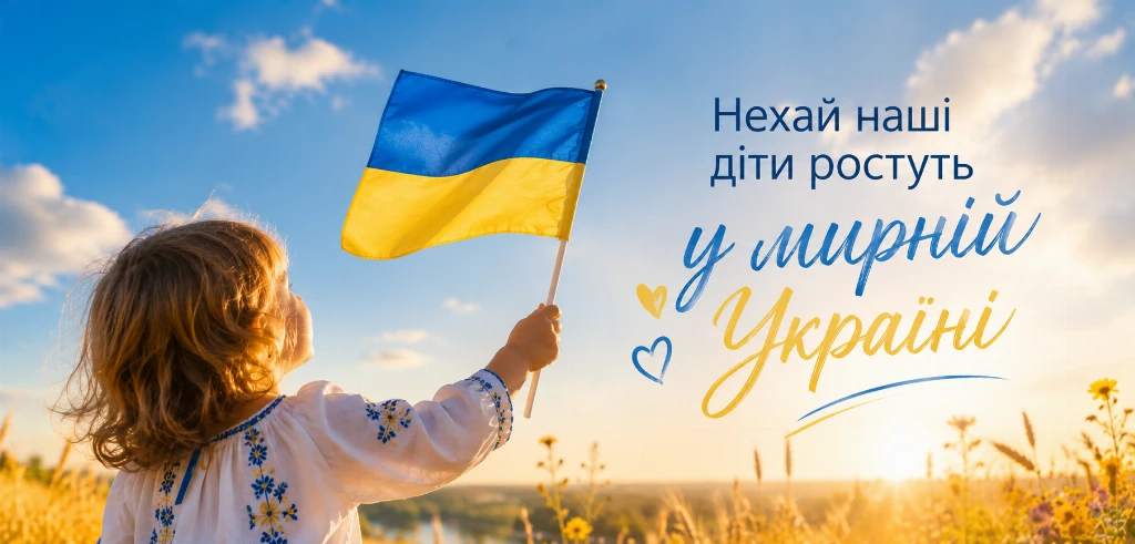 З Днем Незалежності України З Днем Незалежності України