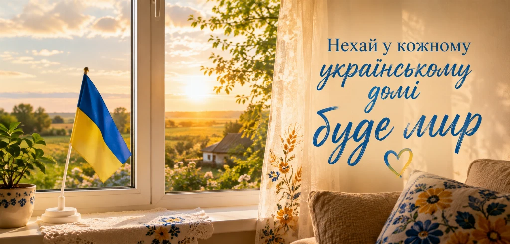 З Днем Незалежності України З Днем Незалежності України