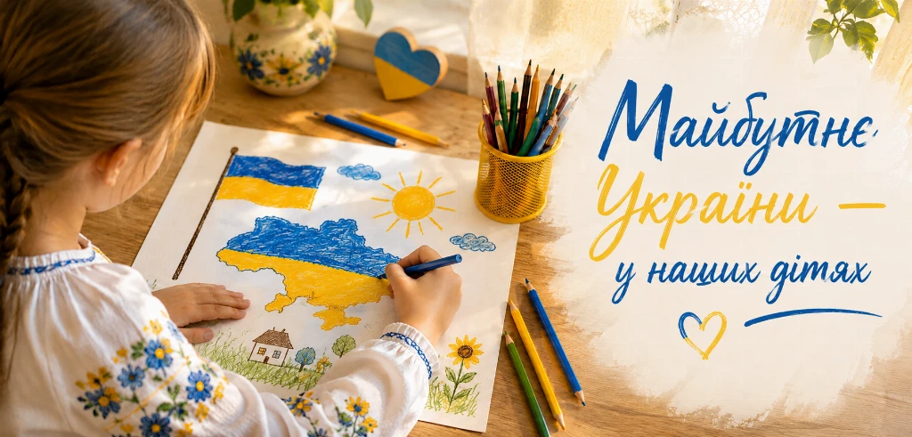З Днем Незалежності України З Днем Незалежності України
