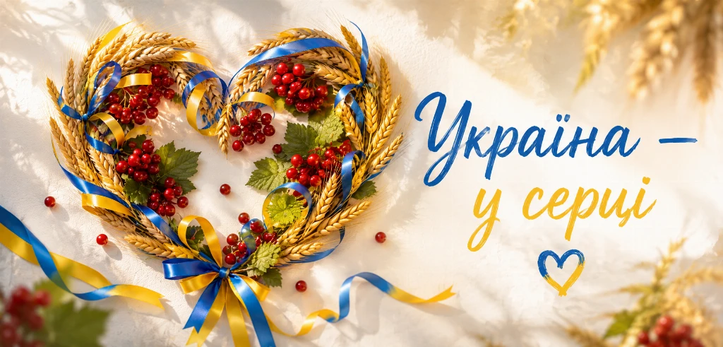 З Днем Незалежності України З Днем Незалежності України