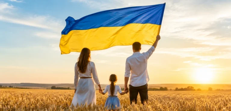 Привітання з Днем Незалежності України 2026: красиві побажання та листівки