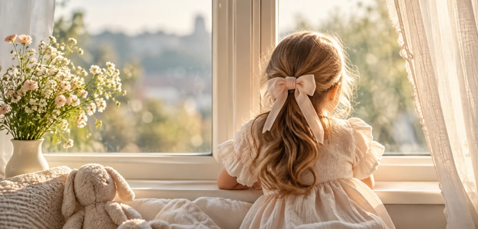 10 імен для дівчат, які звучать ніжно: красиві варіанти для донечки