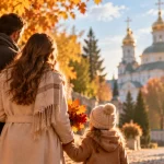 Покрова Пресвятої Богородиці: привітання та листівки